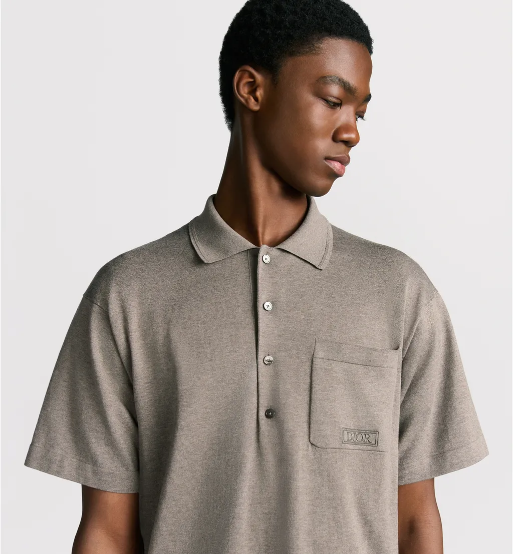 Dior Icons Polo Shirt