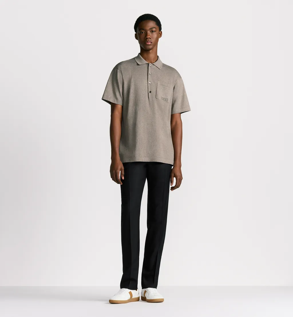 Dior Icons Polo Shirt