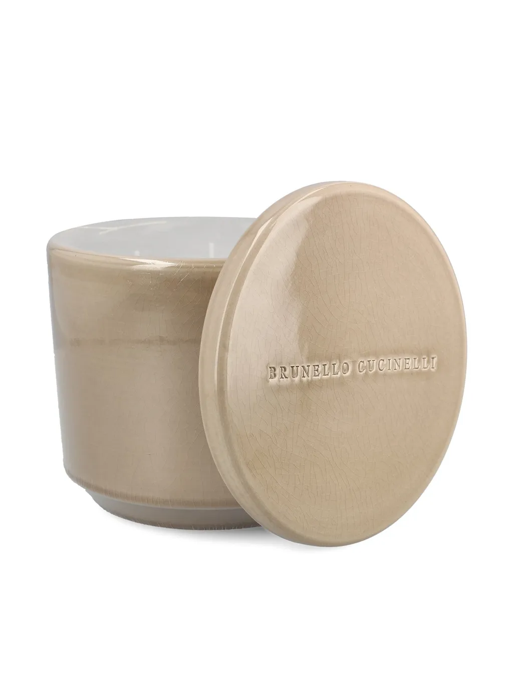 Brunello Cucinelli With Lid Maxi Scented Candle