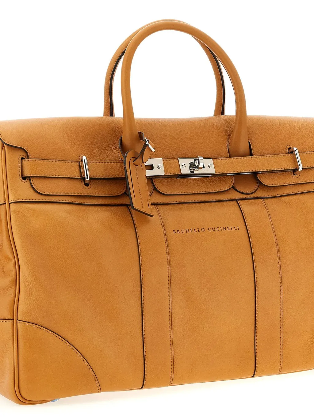 Brunello Cucinelli Country Duffel Bag