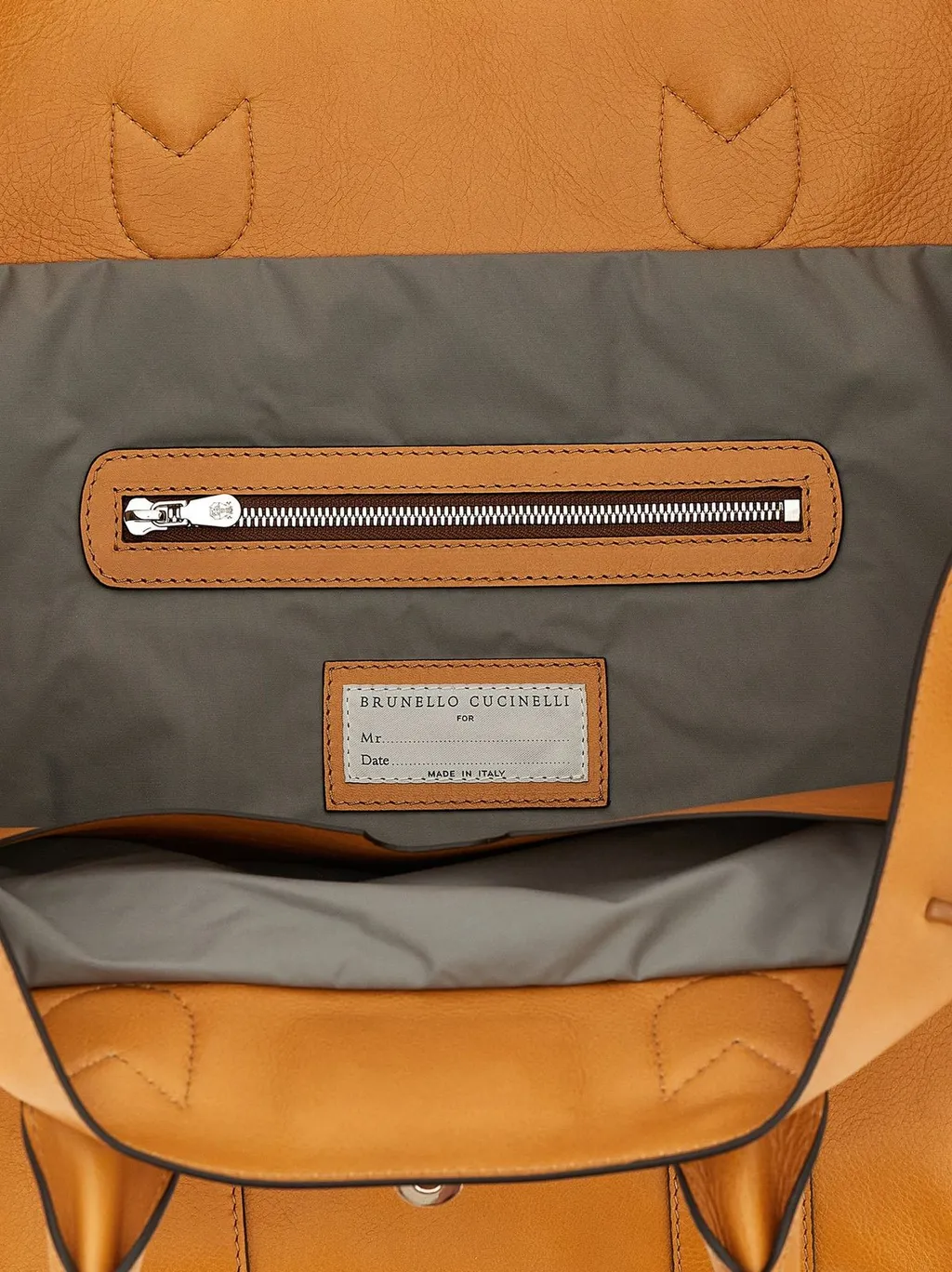 Brunello Cucinelli Country Duffel Bag