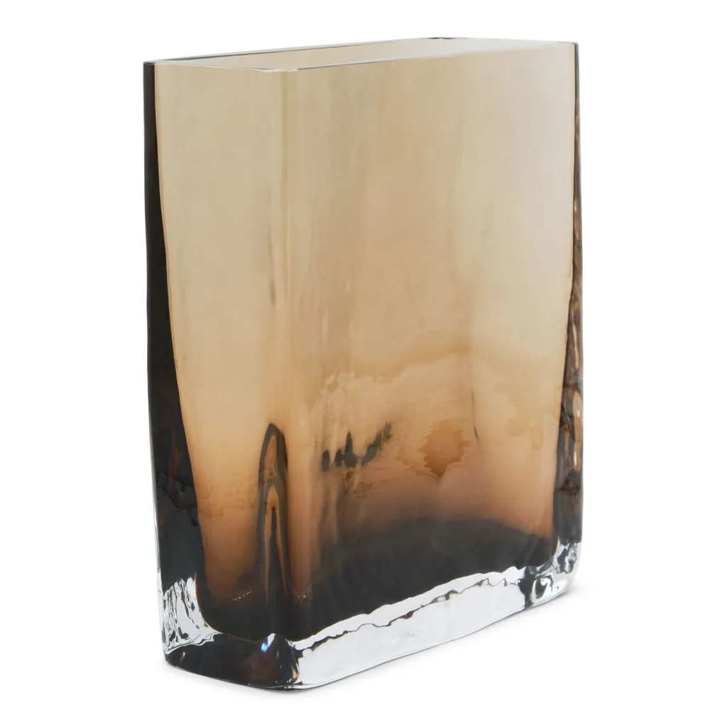 Brunello Cucinelli Murano Rectangular Vase