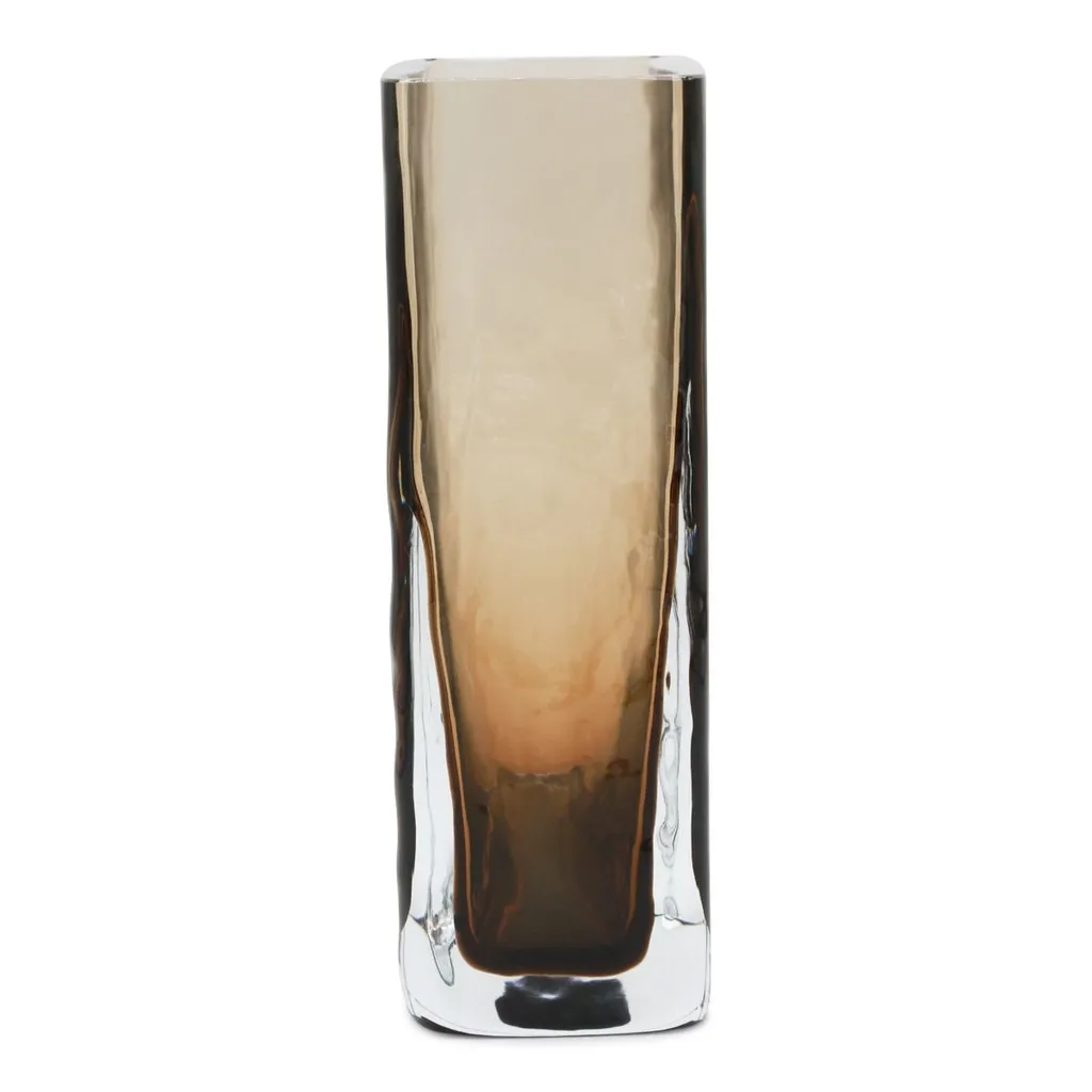 Brunello Cucinelli Murano Rectangular Vase
