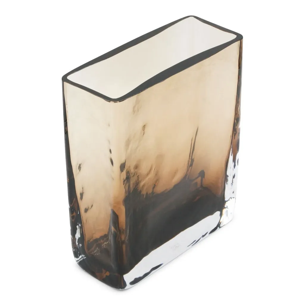Brunello Cucinelli Murano Rectangular Vase