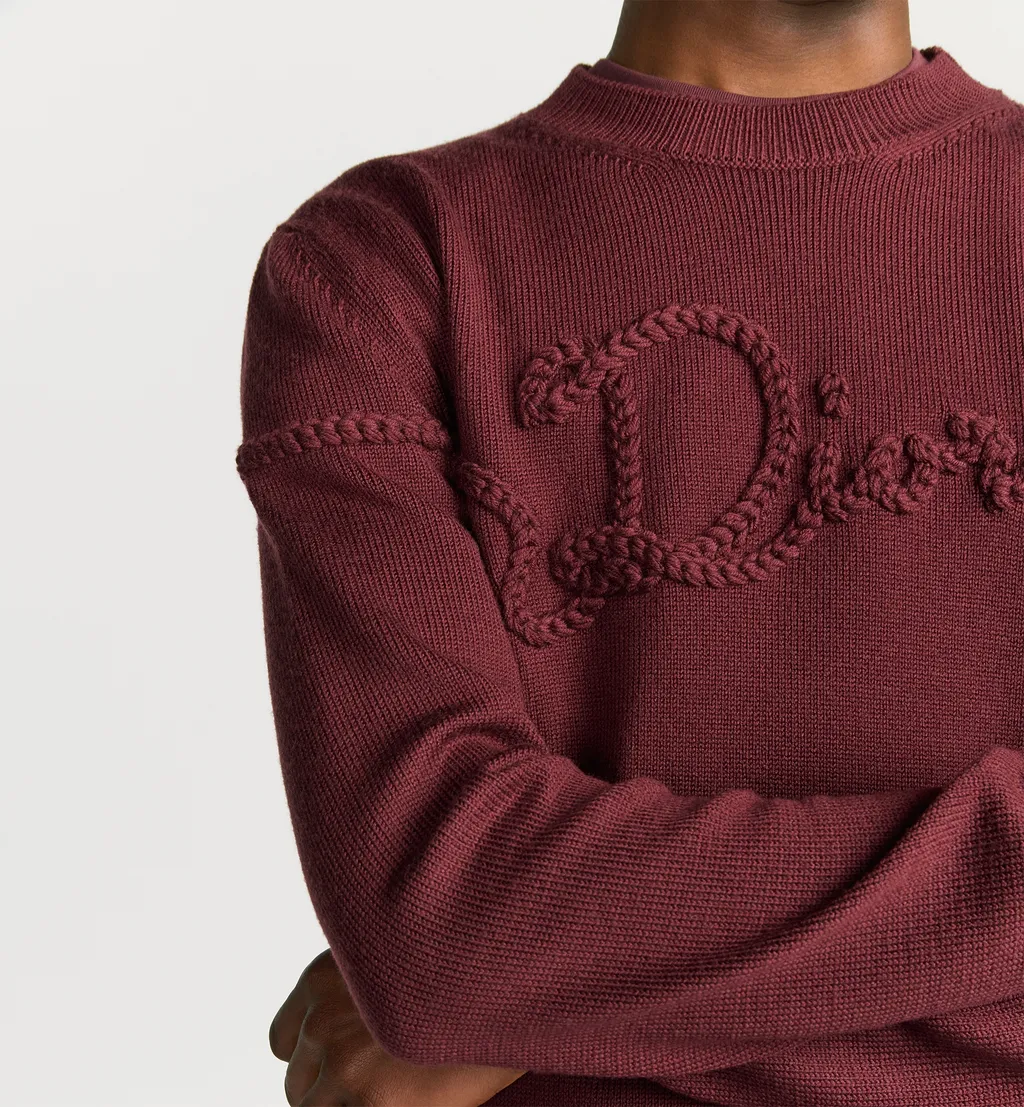 Dior Ribbon Sweater