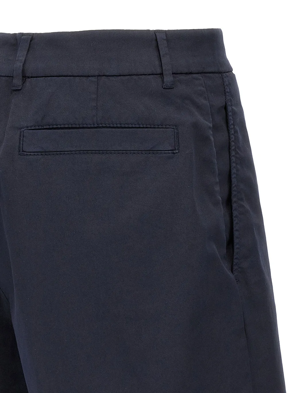 Brunello Cucinelli Mid-Rise Bermuda Shorts