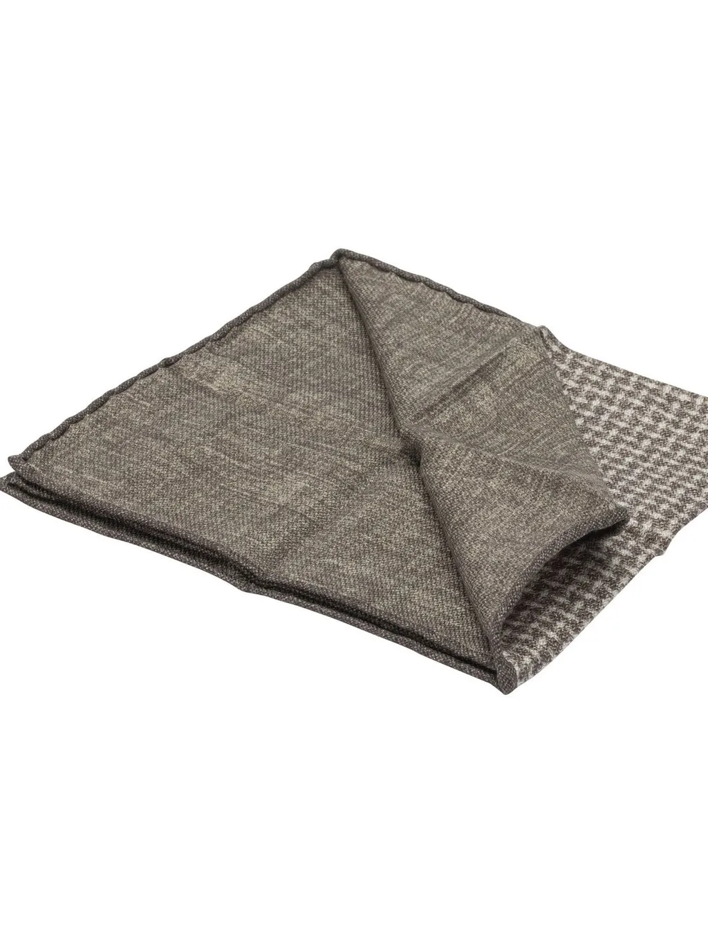 Brunello Cucinelli Patterned Pocket Square
