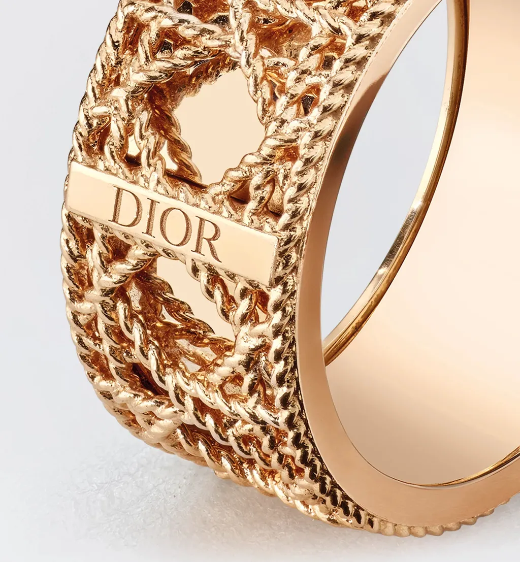 My Dior Ring