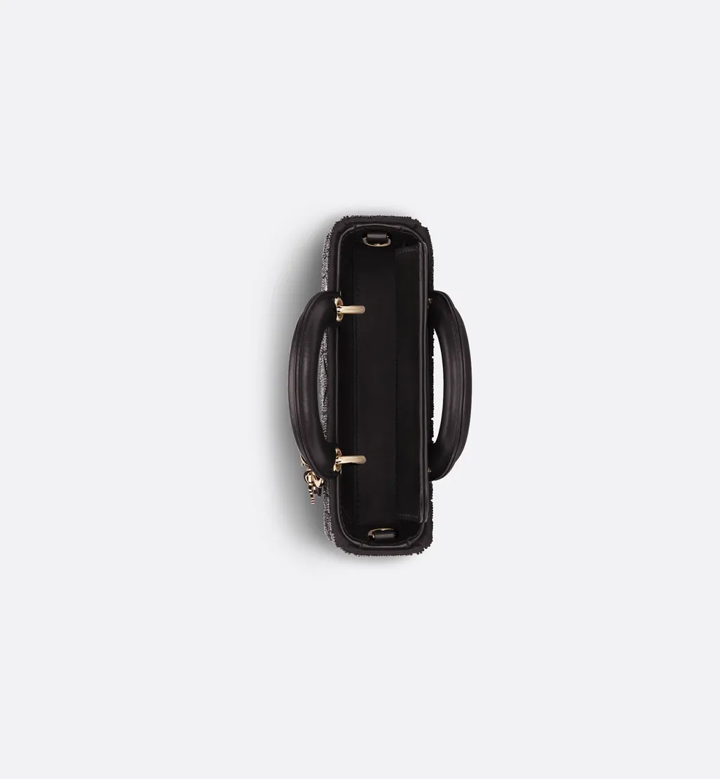 Dior Or Lady D-Joy Micro Bag
