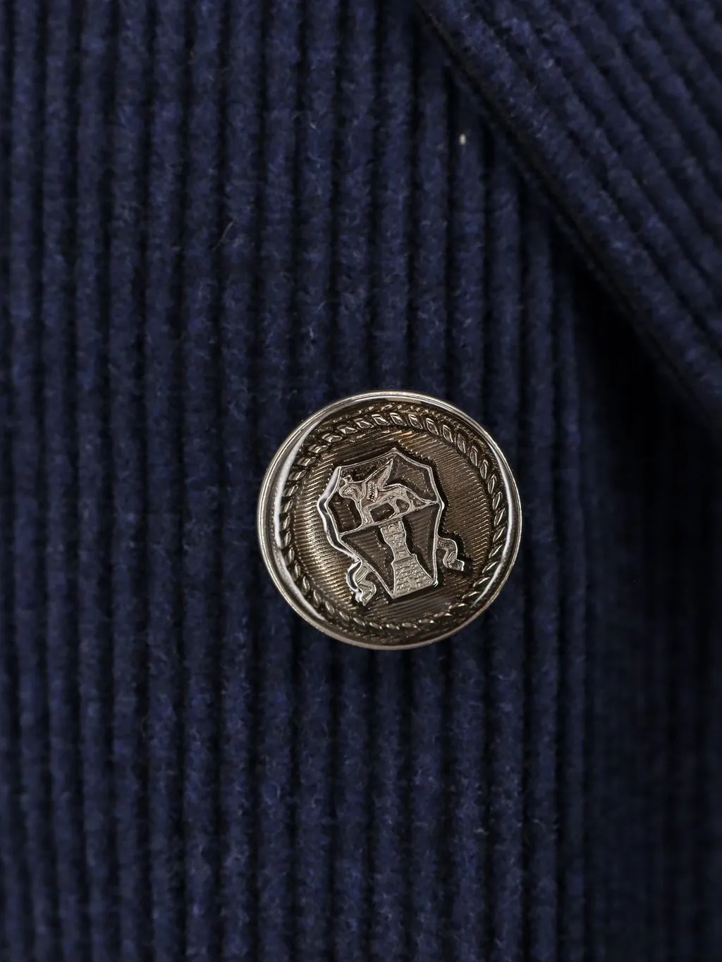 Brunello Cucinelli Collared Button-Up Jacket