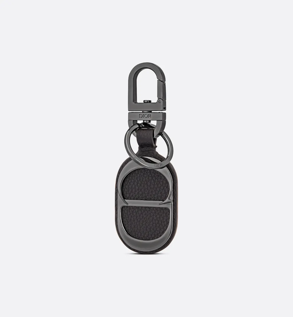 Cd Icon Key Ring