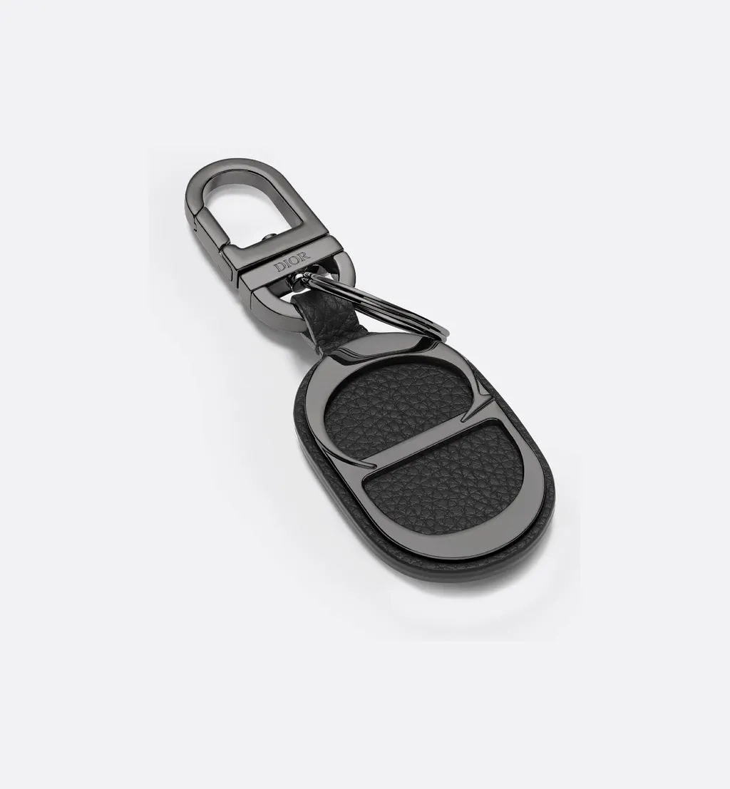 Cd Icon Key Ring