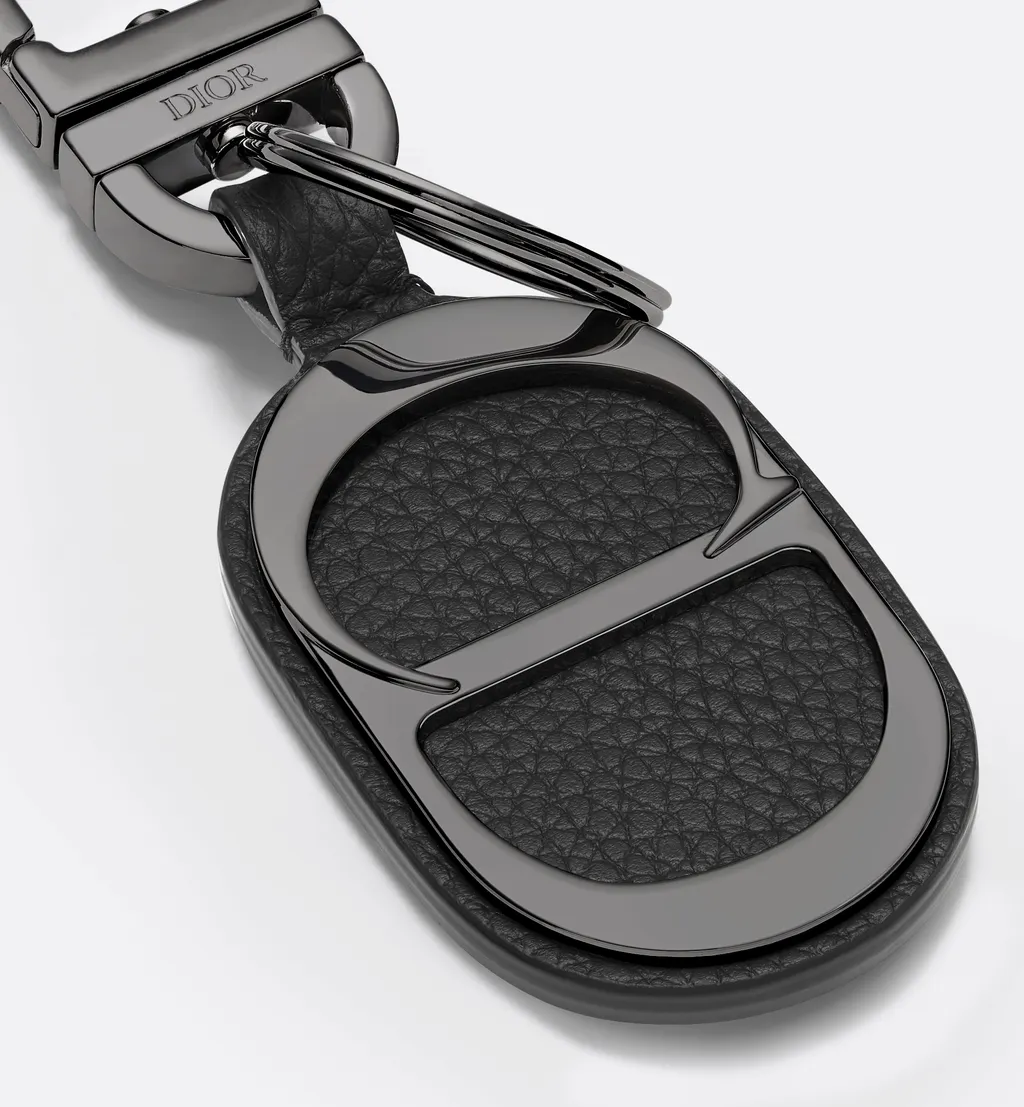 Cd Icon Key Ring