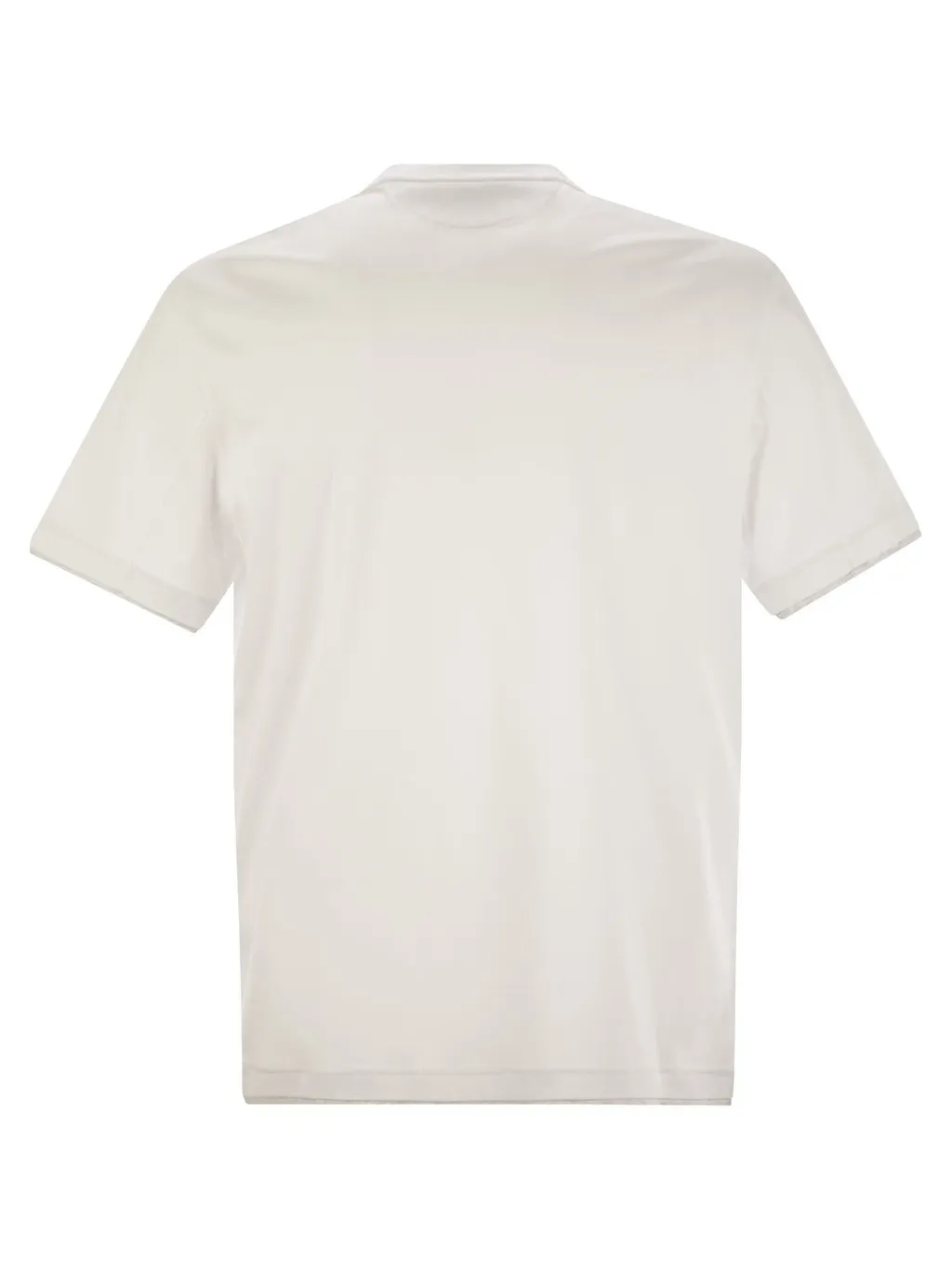 Brunello Cucinelli Layered-Effect Crewneck T-Shirt