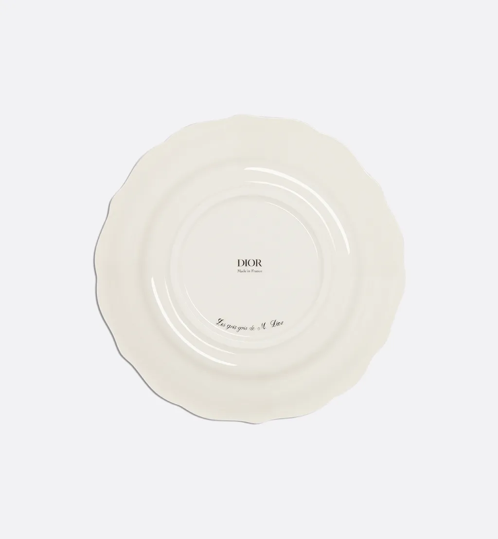 Dessert Plate