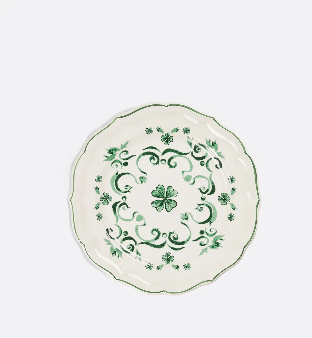 Dessert Plate
