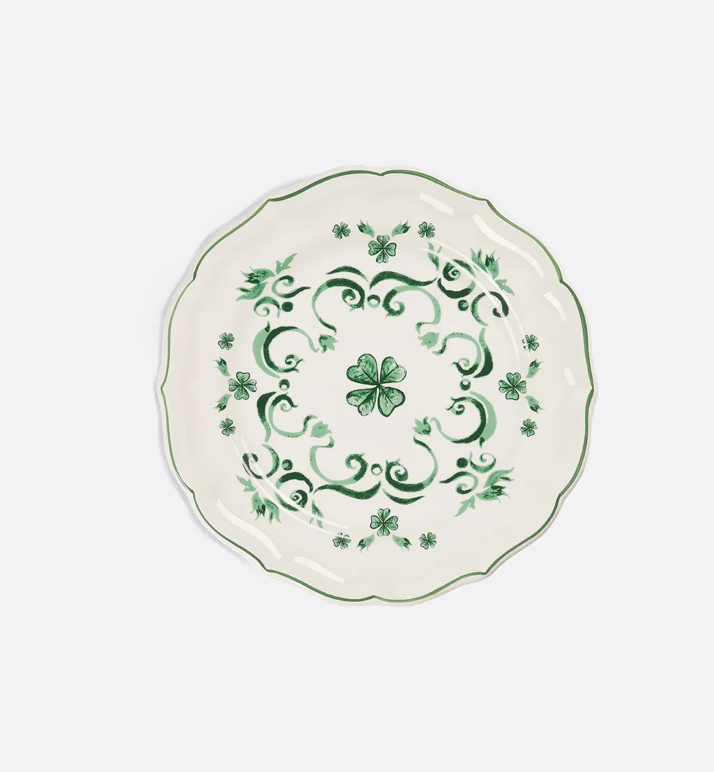 Dessert Plate