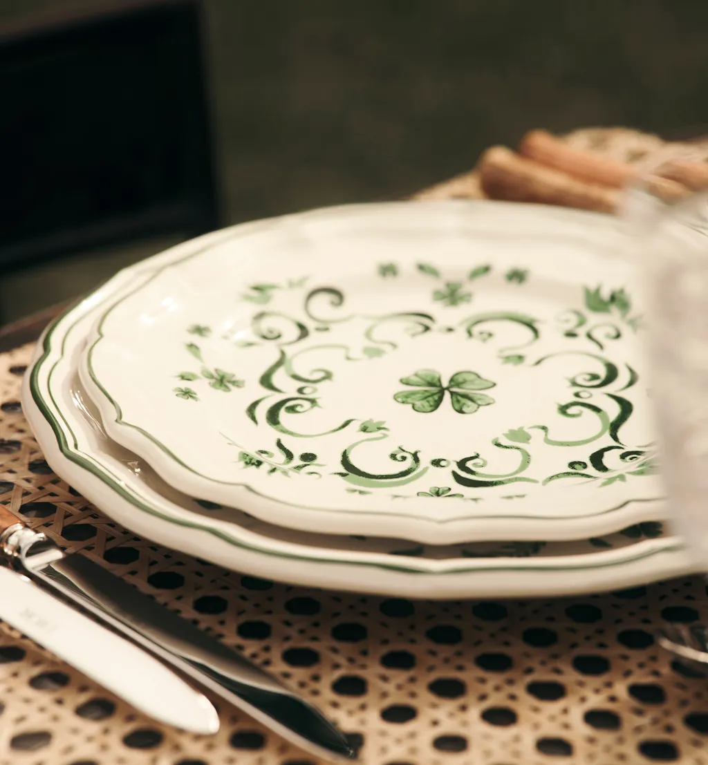 Dessert Plate