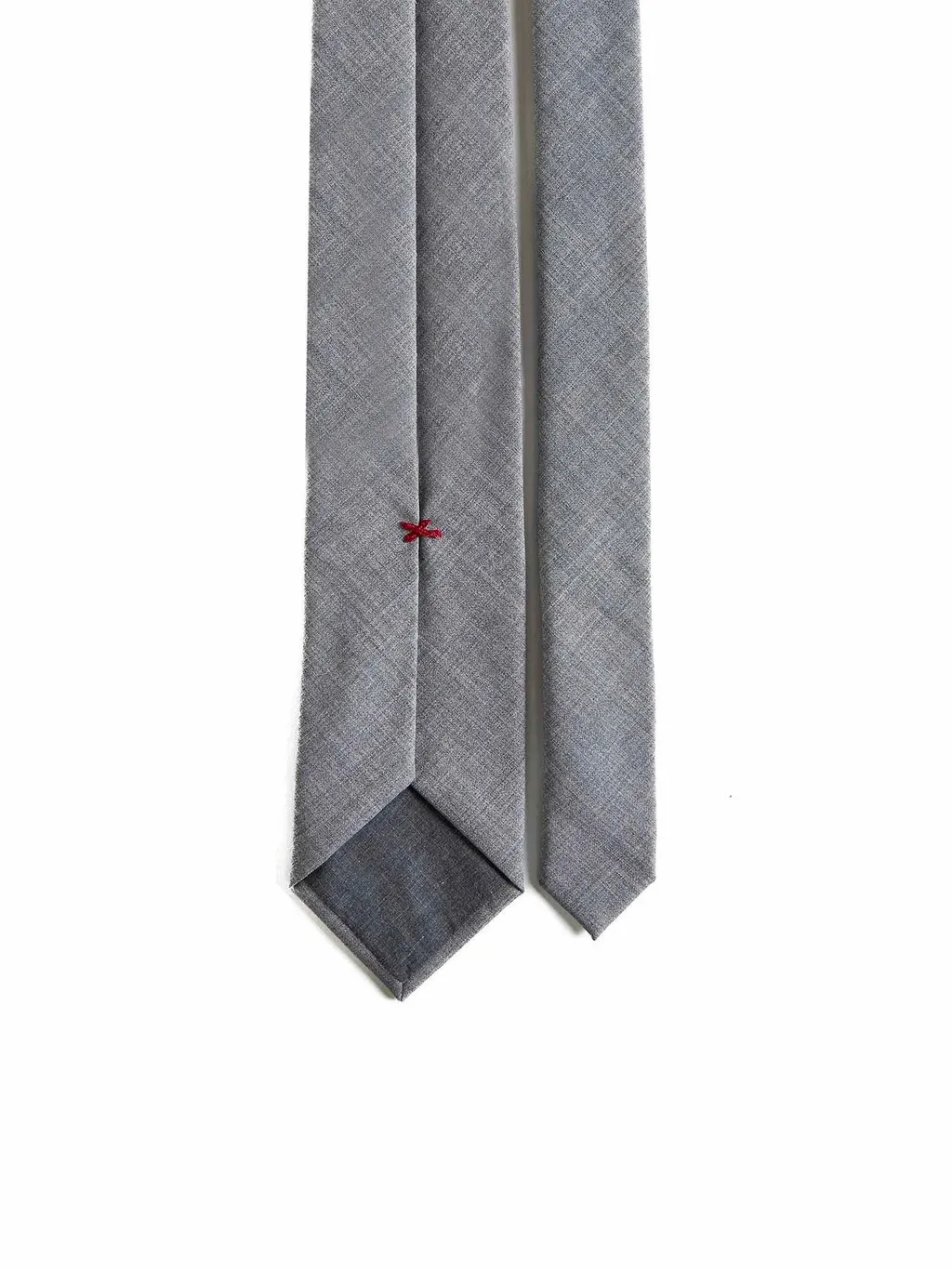 Brunello Cucinelli Textured Stitched Tie