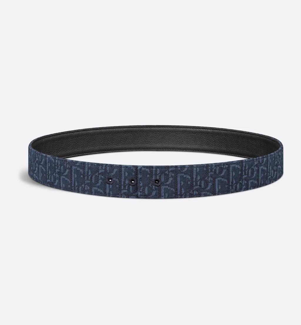 Reversible Belt Strap