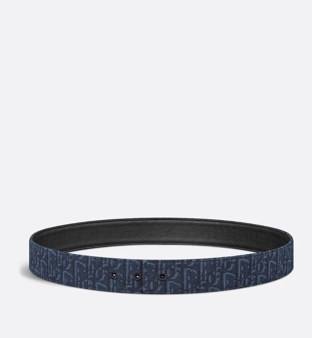 Reversible Belt Strap