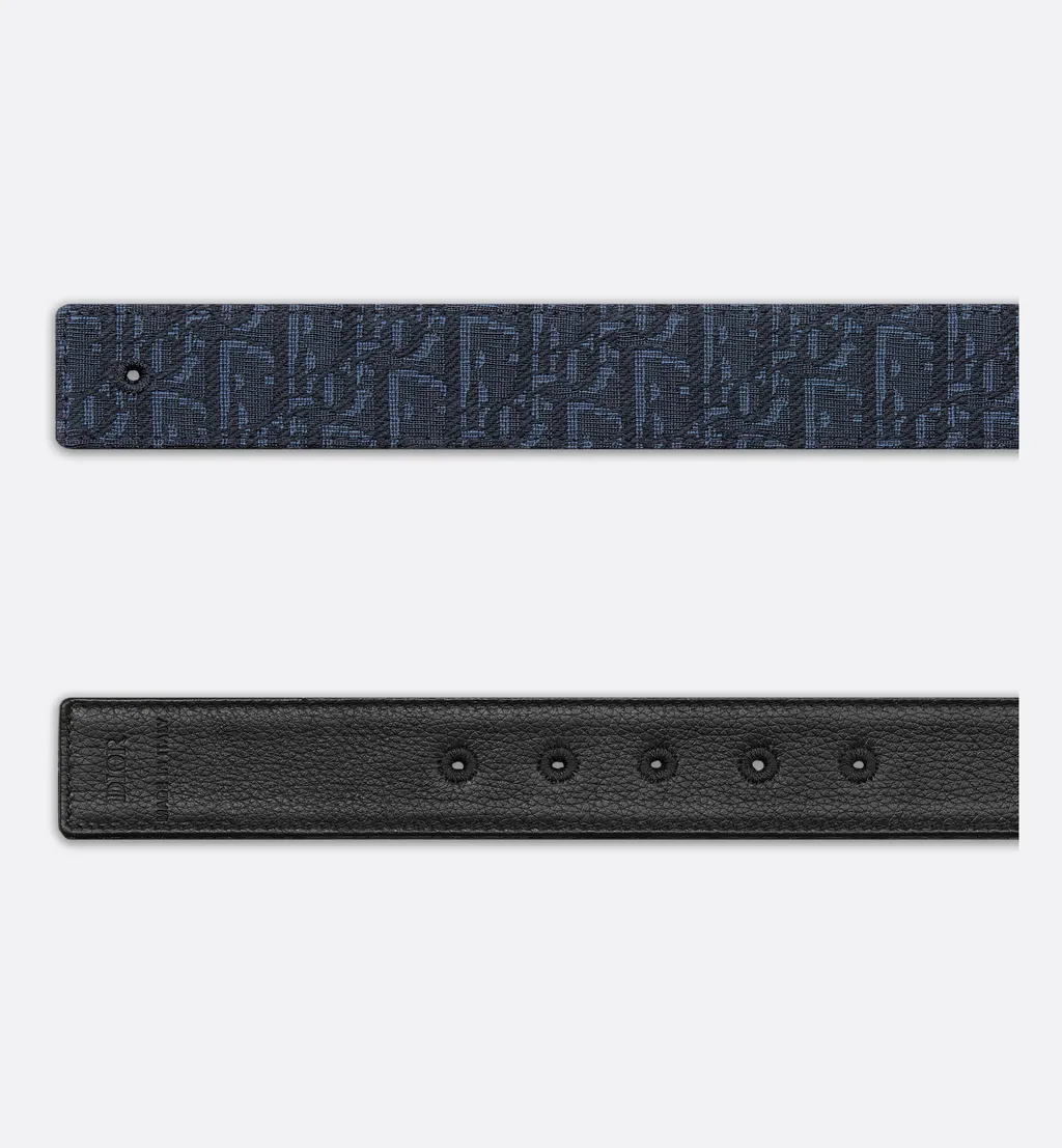 Reversible Belt Strap