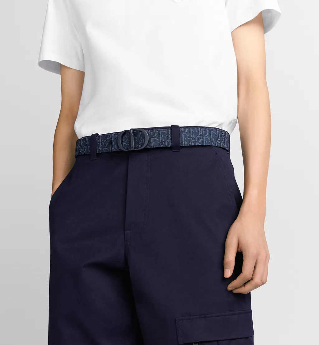 Reversible Belt Strap