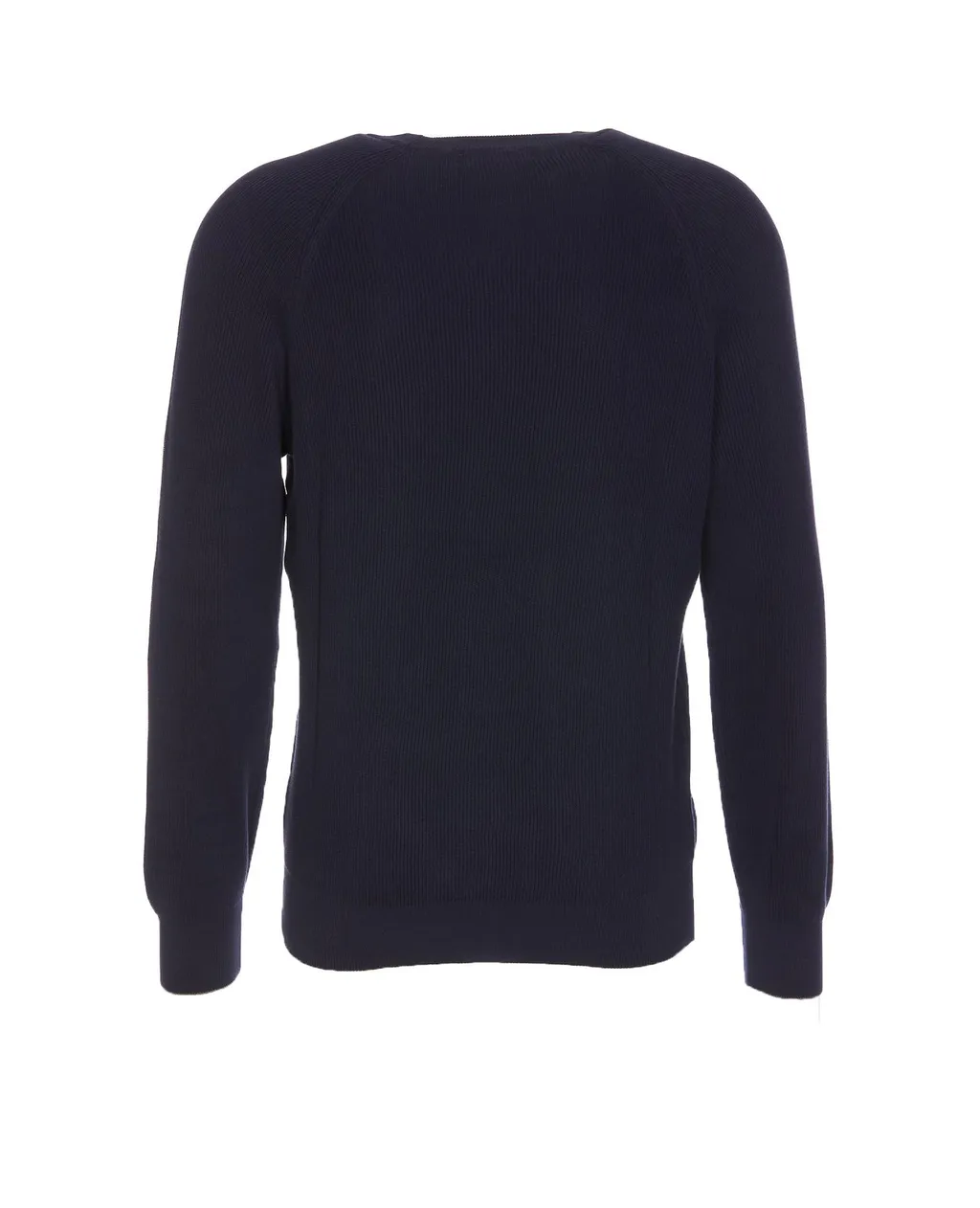 Brunello Cucinelli Ribbed Crewneck Jumper