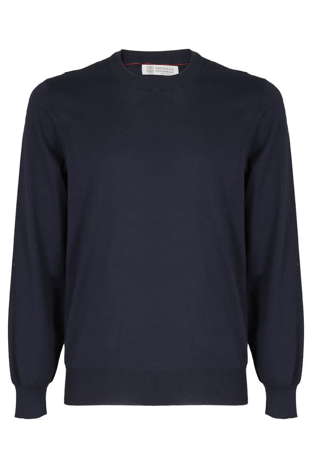 Brunello Cucinelli Crewneck Knitted Jumper