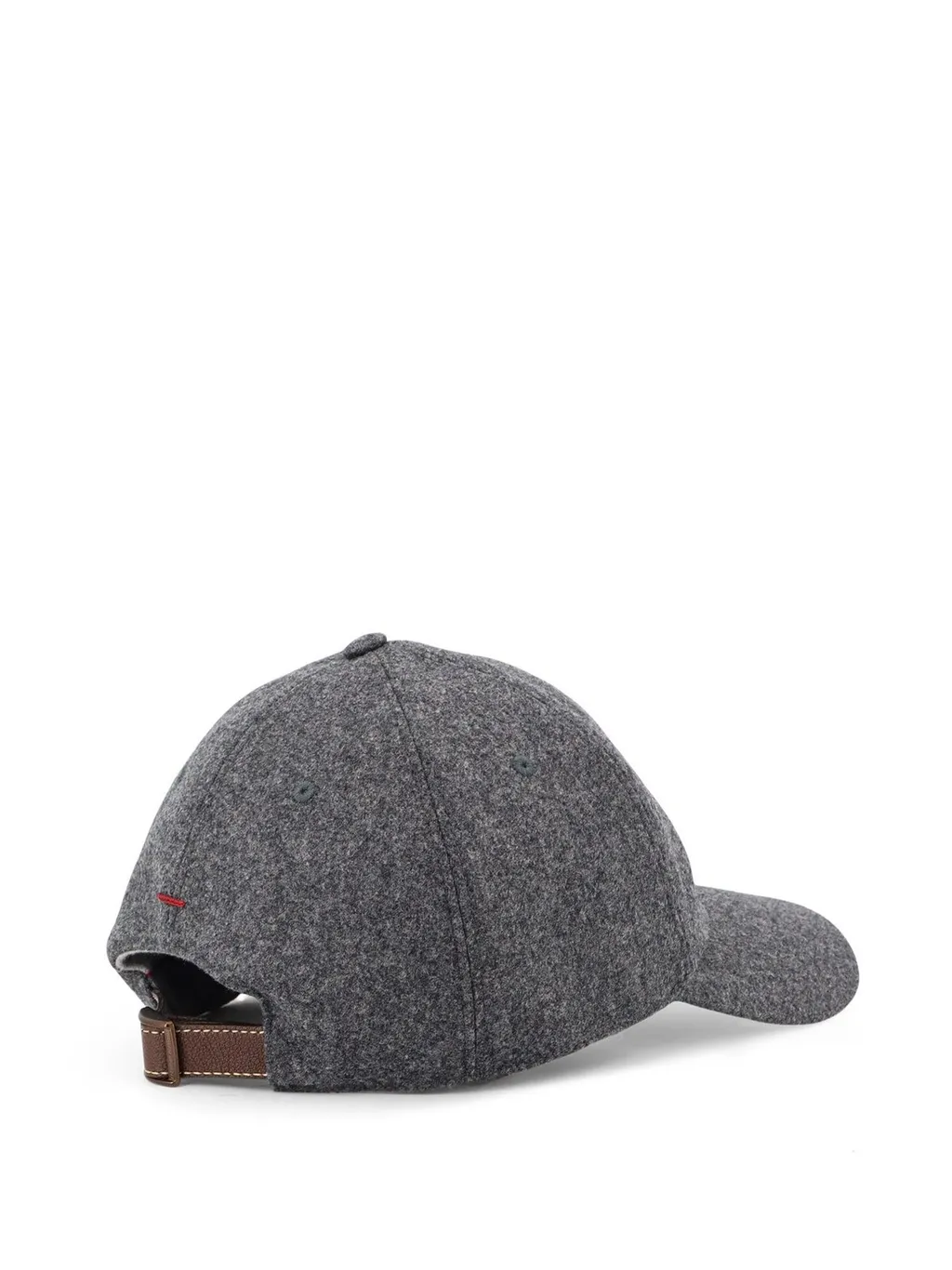 Brunello Cucinelli Logo Embroidered Baseball Cap