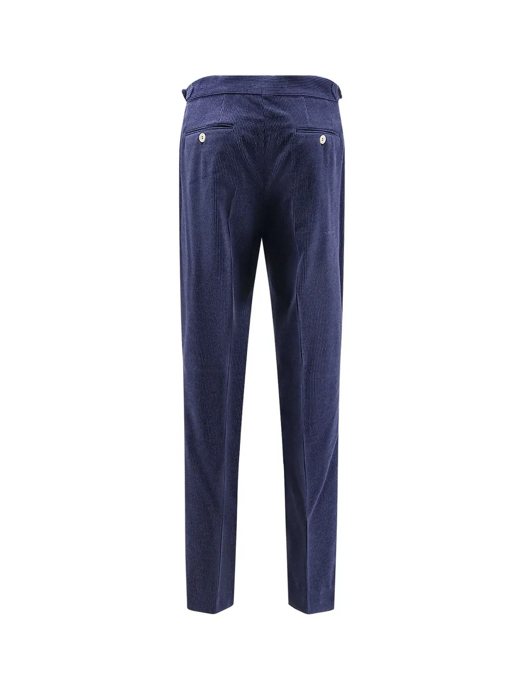 Brunello Cucinelli Buckle Detailed Trousers
