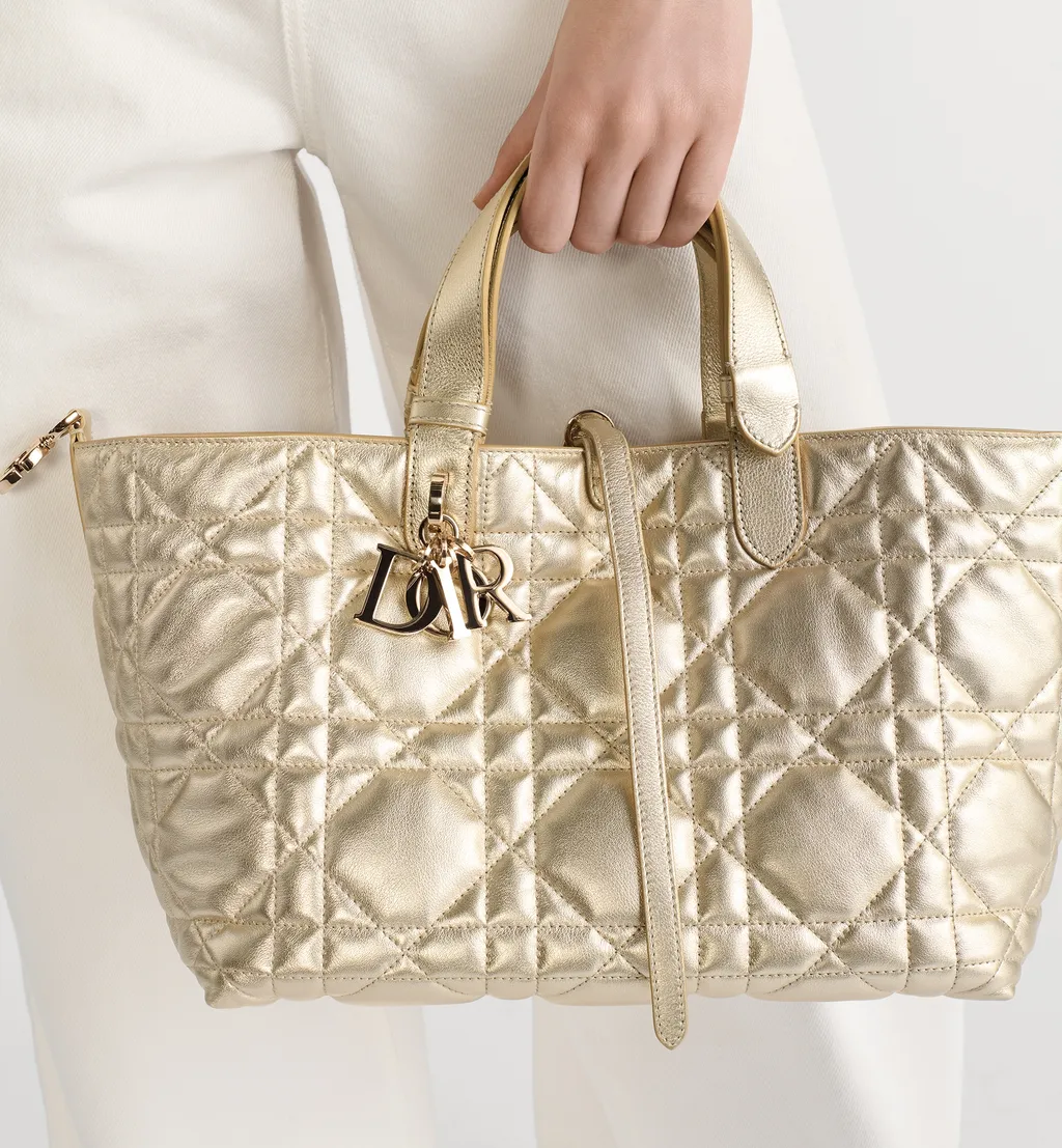 Medium Dior Toujours Bag