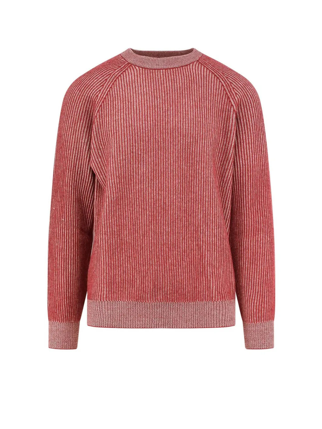 Brunello Cucinelli Ribbed Knitted Sweater