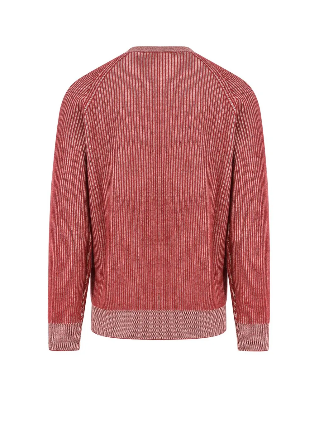 Brunello Cucinelli Ribbed Knitted Sweater