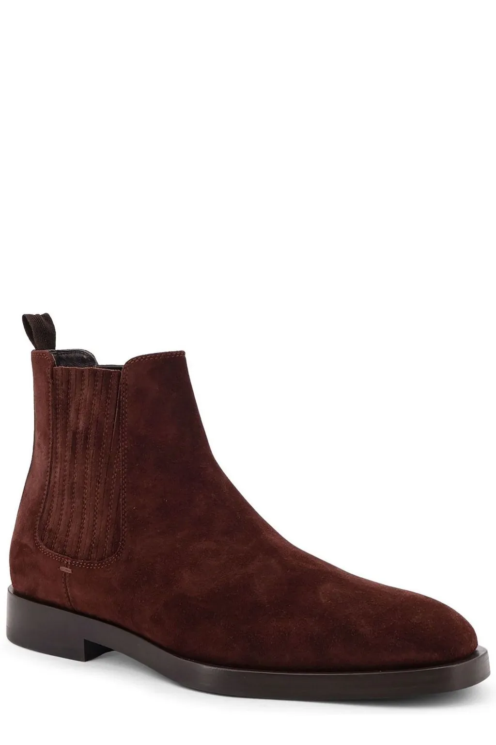 Brunello Cucinelli Slip-On Chelsea Boots