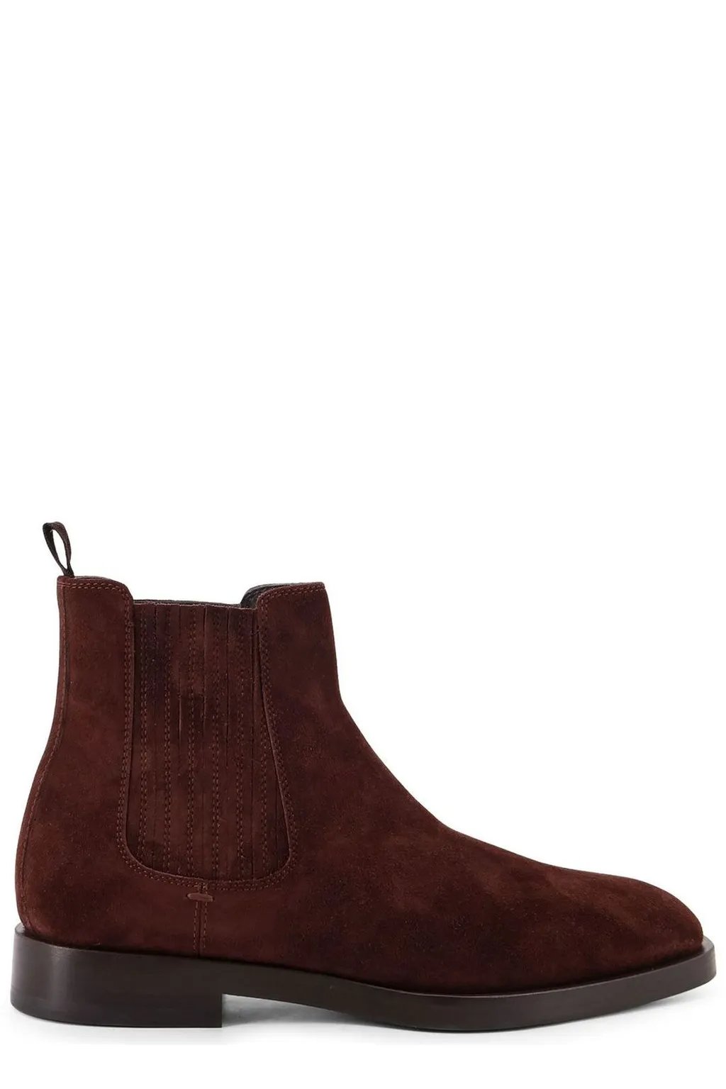Brunello Cucinelli Slip-On Chelsea Boots