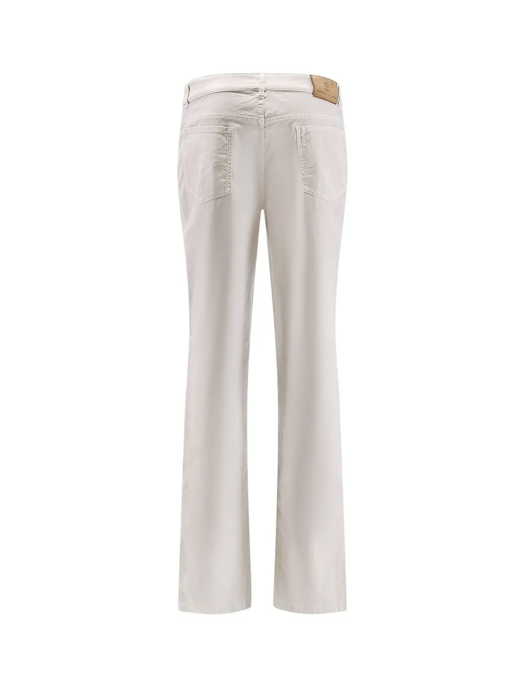 Brunello Cucinelli Straight-Leg Jeans