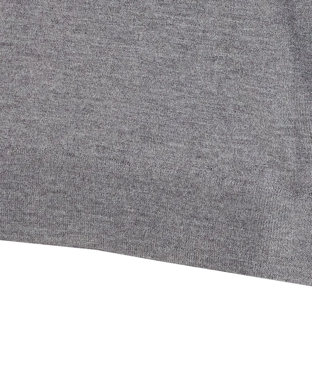 Brunello Cucinelli Roll-Neck Long Sleeved Top