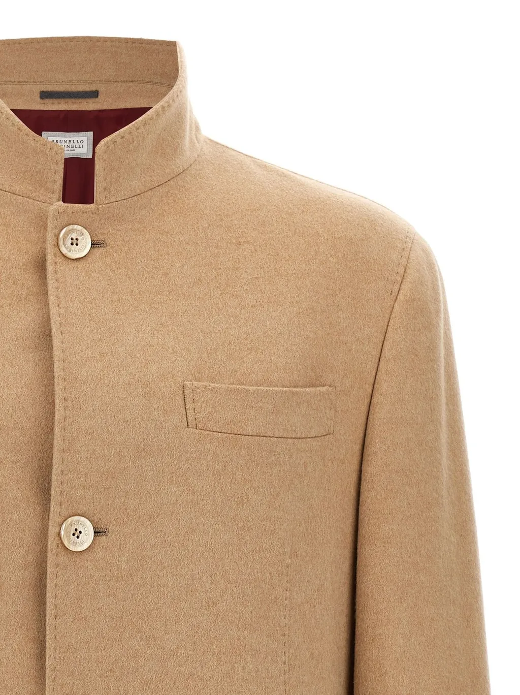 Brunello Cucinelli Short Coat