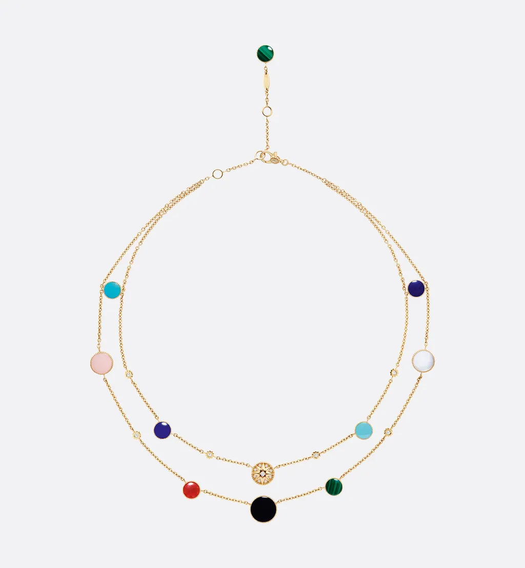 Rose Des Vents Necklace