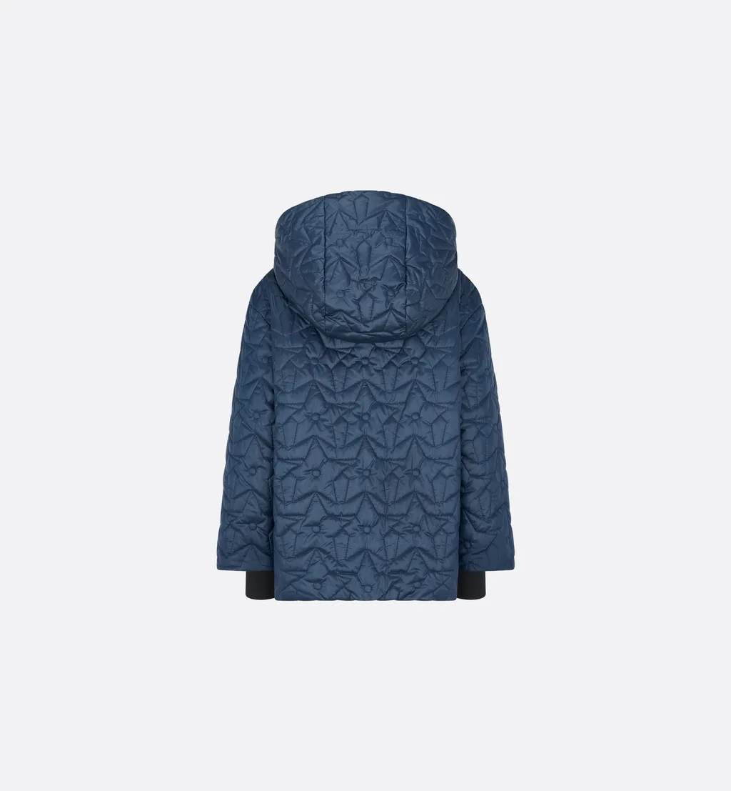 Kids' Hooded Parka