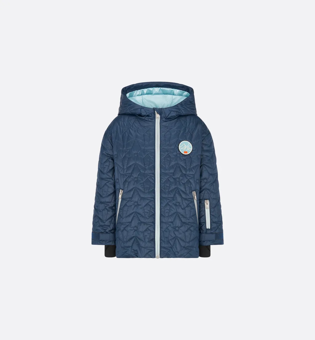 Kids' Hooded Parka