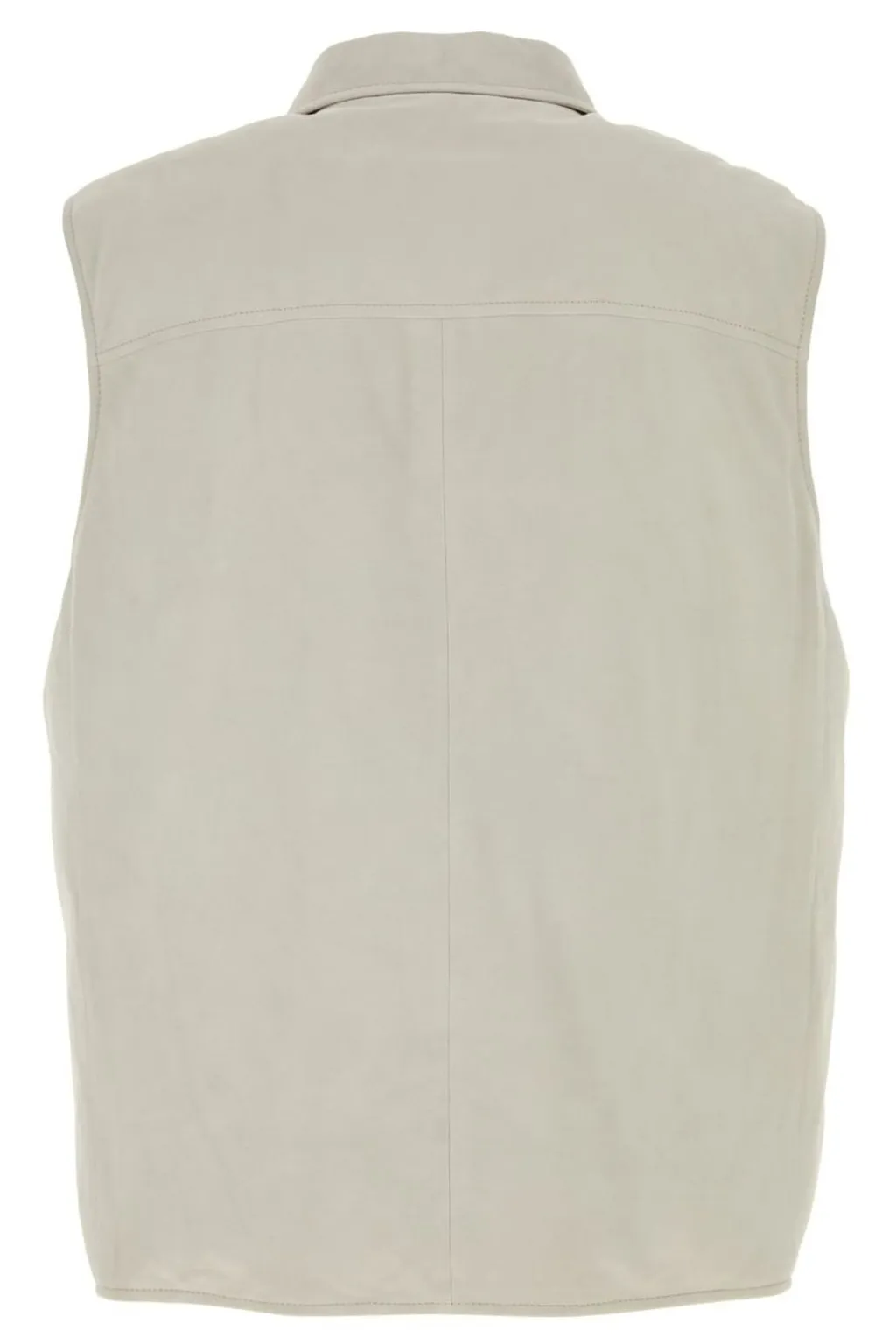 Brunello Cucinelli Sleeveless Buttoned Vest