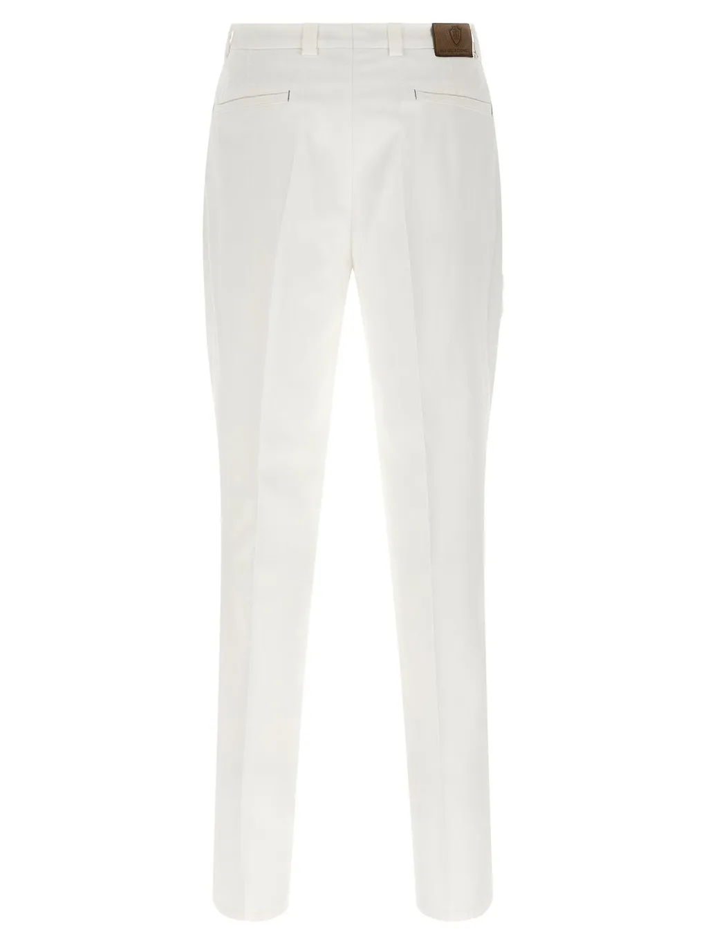 Brunello Cucinelli Tailored Tapered-Leg Trousers