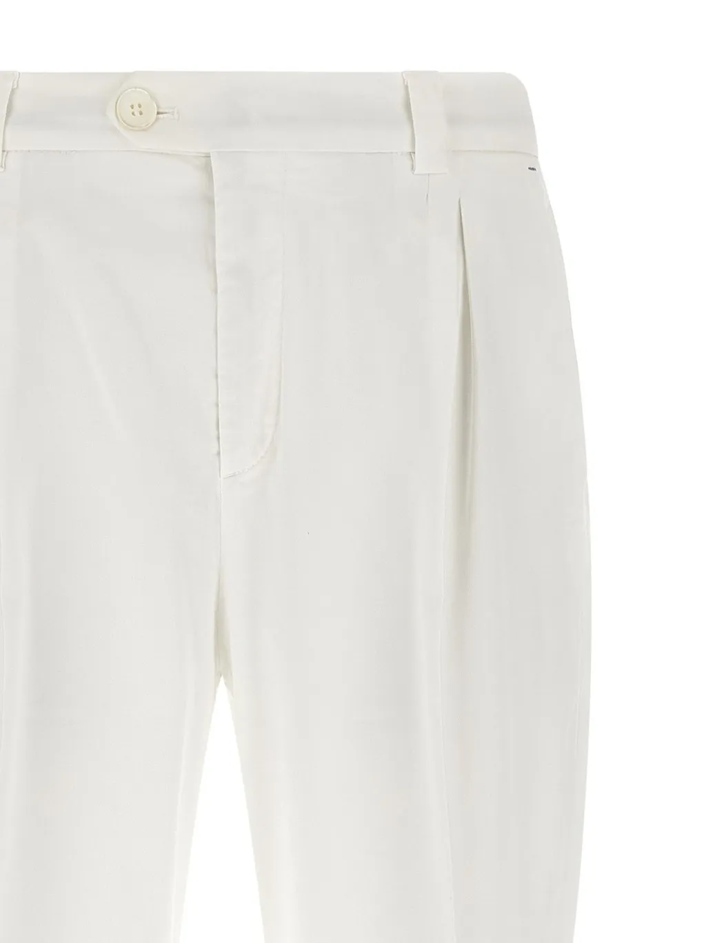 Brunello Cucinelli Tailored Tapered-Leg Trousers