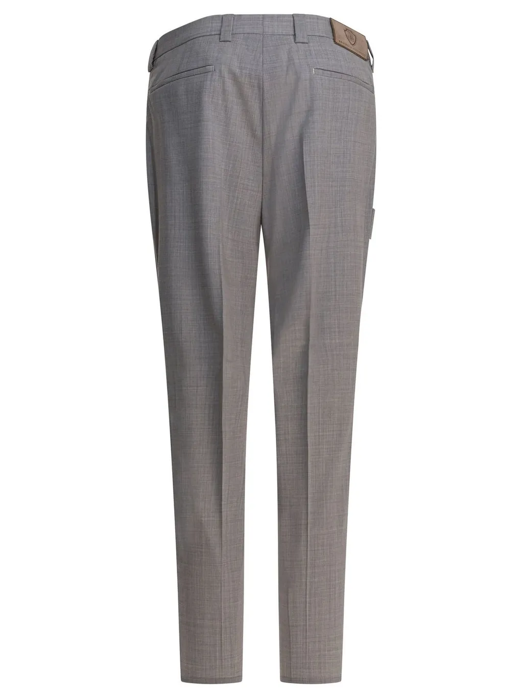 Brunello Cucinelli Pleated Tapered Pants