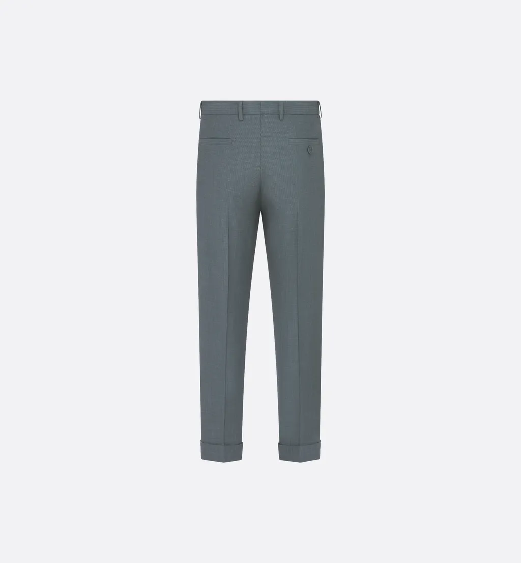 Tailored And Cuffed Chinos
