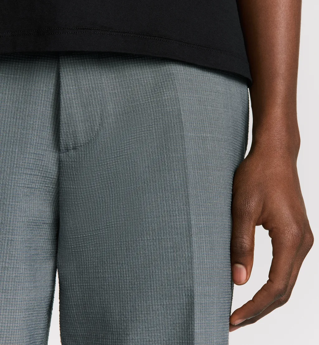 Tailored And Cuffed Chinos