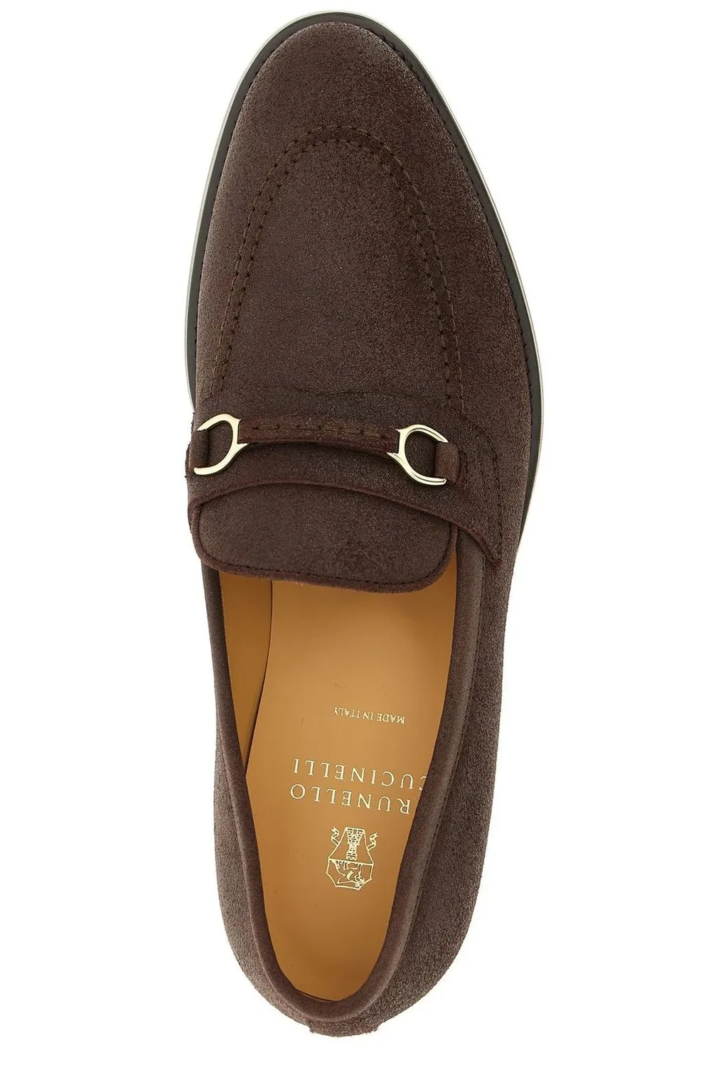 Brunello Cucinelli Slip On Flat Shoes