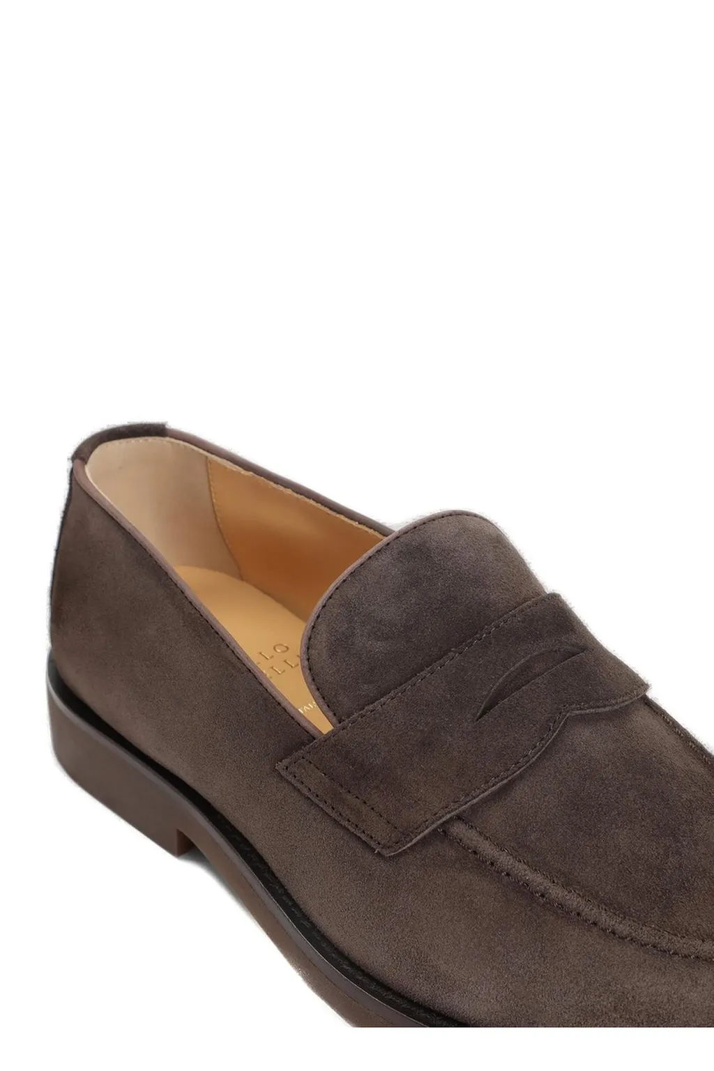 Brunello Cucinelli Peny Loafers